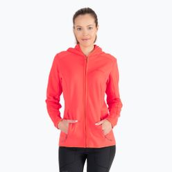 Jack Wolfskin dámská fleecová mikina Baiselberg oranžová 1710771