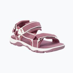 Jack Wolfskin Seven Seas 3 růžové dětské trekové sandály 4040061