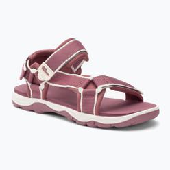 Dětské trekingové sandály  Jack Wolfskin Seven Seas 3 růžové 4040061