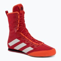 Pánské boxerské boty adidas Box Hog 4 red GW1403
