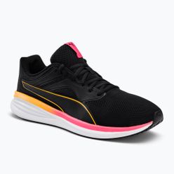 Pánské běžecké boty PUMA Transport černo-žlutá 377028 06