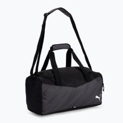 PUMA Individualrise fotbalová taška černo-šedá 07932303