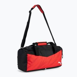 PUMA Individualrise fotbalová taška černo-červená 07932301