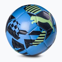 Modročerný fotbalový míč Puma Park