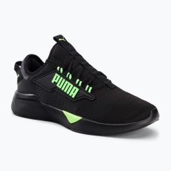 Pánská běžecká obuv PUMA Retaliate 2 black-green 376676 23