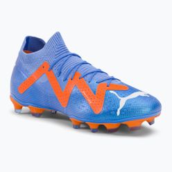 Pánské fotbalové boty PUMA Future Pro Fg/Ag blue 107171 01