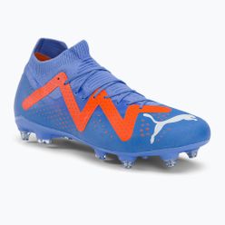 PUMA pánské kopačky Future Match Mxsg blue 107179 01