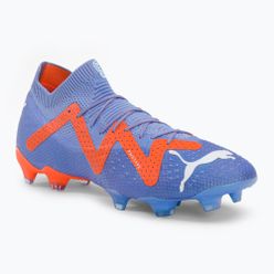 Pánské fotbalové boty PUMA Future Ultimate Fg/Ag blue 107165 01