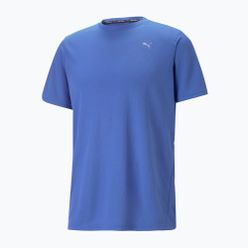 Pánské tréninkové tričko PUMA Performance navy blue 520314 92