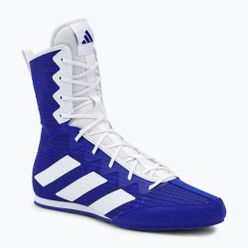 Boxerská obuv adidas Box Hog 4 navy blue HP9612