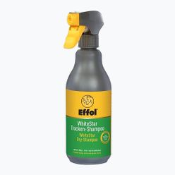 Effol WhiteStar suchý šampon pro šedé koně 500 ml 11356400
