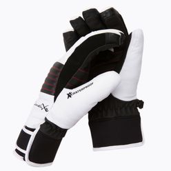 Dámské lyžařské rukavice KinetiXx Agatha Ski Alpin bílé 7019-130-02