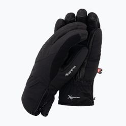 Dámské lyžařské rukavice KinetiXx Ashly Ski Alpin GTX černé 7019-150-01