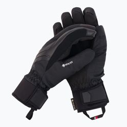 Pánské lyžařské rukavice KinetiXx Bruce Ski Alpin GTX černé 7019250 01