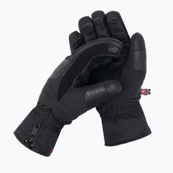 Pánské lyžařské rukavice KinetiXx Blake Ski Alpin černé GTX 7019-260-01