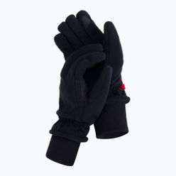 Lyžařské rukavice KinetiXx Muleta černé 7019-400-01