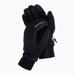 Lyžařské rukavice KinetiXx Meru černé 7019-420-01