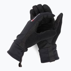Lyžařské rukavice KinetiXx Sol černé 7020150 01