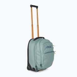 Cestovní taška s odnímatelným batohem EVOC Terminal 40 + 20 šedá 401216131