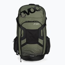 Cyklistický batoh EVOC Fr Tour E-Ride 30 l zeleny 100120331