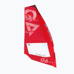 GA Sails Hybridní windsurfingová plachta - HD červená GA-020122AG16