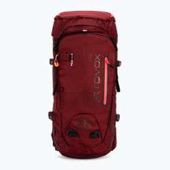 Ortovox Peak 32 S turistický batoh červený 4642100004