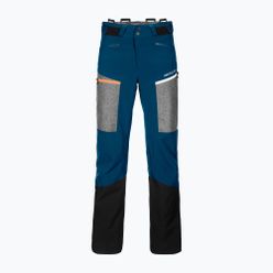 Pánské kalhoty Ortovox Pordoi navy blue 60183