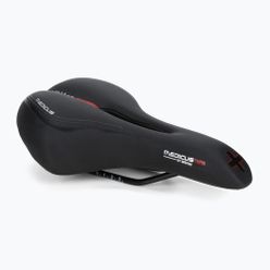 Cyklistické sedlo Wittkop Medicus Twin 2.0 černé WT-999051202