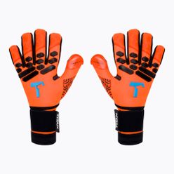 T1TAN Shocking Beast 2.0 brankářské rukavice oranžové 202104