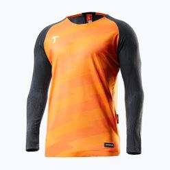 Pánské brankářské tričko T1TAN orange-grey 202021