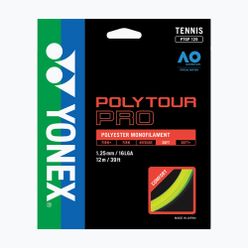 Tenisové struny YONEX Poly Tour Pro Set žluté
