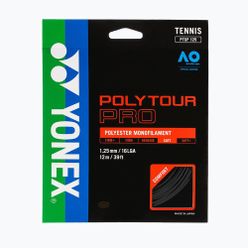 Tenisový set YONEX Poly Tour Pro Set černý
