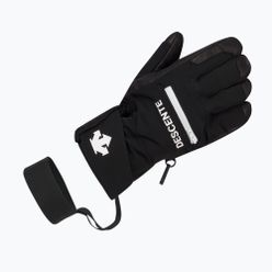 Pánské lyžařské rukavice Descente Gordon 93 black DWBUGD11