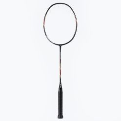 Badmintonová raketa YONEX červená Nanoflare 800