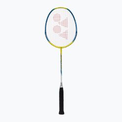 Badmintonová raketa Yonex Nanoflare 100 3U žluto-modrá