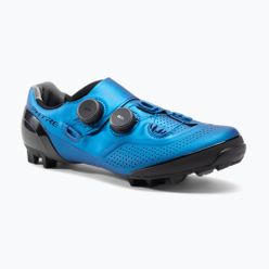 Shimano pánská cyklistická obuv SH-XC902 modrá ESHXC902MCB01S43000