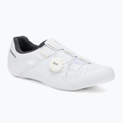 Shimano SH-RC300 dámská cyklistická obuv bílá ESHRC300WGW01W41000