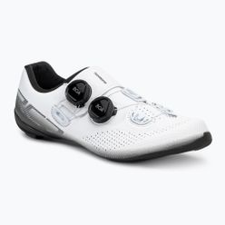 Dámská cyklistická obuv Shimano SH-RC702 bílá ESHRC702WCW01W41000