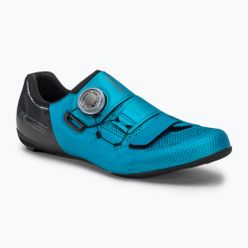 Dámská cyklistická obuv Shimano SH-RC502 modrá ESHRC502WCB25W39000