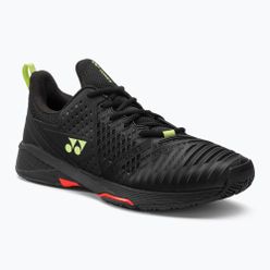 Pánské tenisové boty YONEX Sonicage 3 černé STMSON32