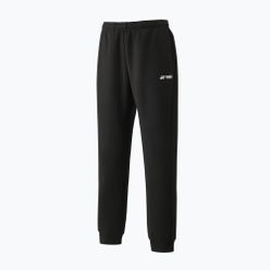 Pánské tenisové kalhoty YONEX Sweat Pants black CAP601313B