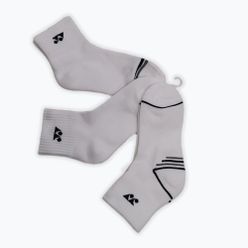 YONEX Čtvrteční tenisové ponožky 3 páry bílé CO191983S