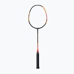 Badmintonová raketa YONEX Astrox E13 bad. černo-červená BATE13E3BR3UG5