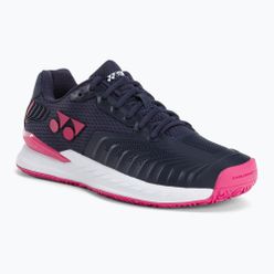 Dámská tenisová obuv YONEX SHT Eclipsion 4 CL navy blue/pink STFEC4WC3NP
