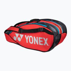 Tenisová taška YONEX Pro červená H922263S