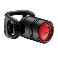 LEZYNE LED FEMTO DRIVE zadní svítilna na kolo černá LZN-1-LED-1R-V104