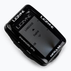 Cyklocomputer LEZYNE MEGA XL GPS černý LZN-1-GPS-MEGAXL-V104