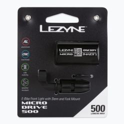 Přední lampa Lezyne Micro Drive 500 pro ebike LZN-1-LED-EMICR-V104A