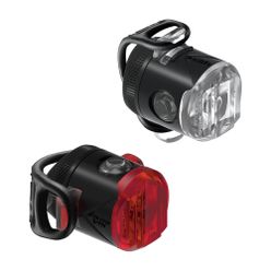 Sada svítilen Lezyne LED FEMTO DRIVE USB PAIR černá LZN-1-LED-31P-V104