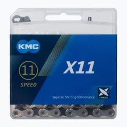 Řetěz KMC X11 118 článků 11rz stříbrný BX11NB118